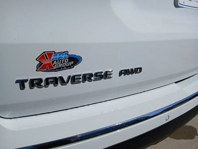 2023 Chevrolet Traverse High Country