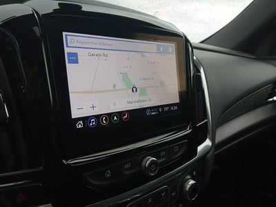 2023 Chevrolet Traverse High Country