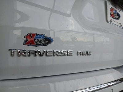 2023 Chevrolet Traverse High Country