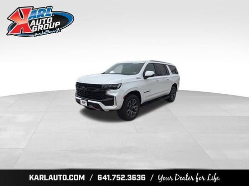 2023 Chevrolet Suburban Z71