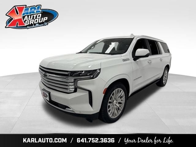 2024 Chevrolet Suburban High Country