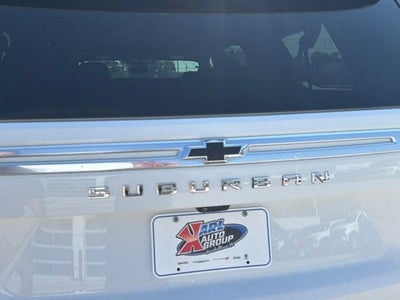 2024 Chevrolet Suburban High Country
