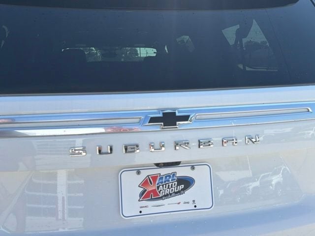 2024 Chevrolet Suburban High Country