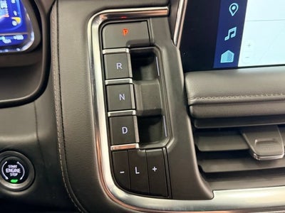 2024 Chevrolet Suburban High Country