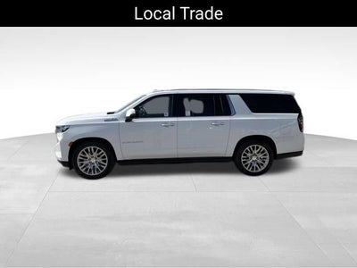 2024 Chevrolet Suburban High Country