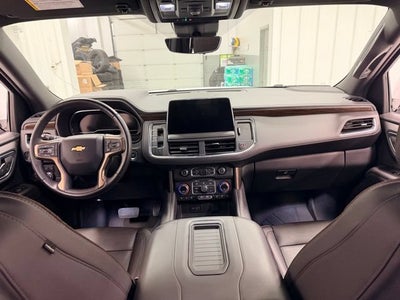 2024 Chevrolet Suburban High Country