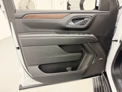 2024 Chevrolet Suburban High Country