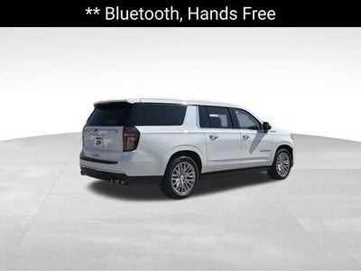2024 Chevrolet Suburban High Country