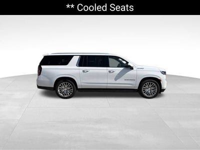2024 Chevrolet Suburban High Country