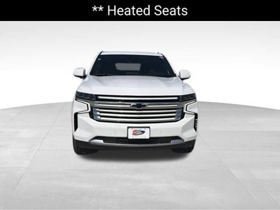 2024 Chevrolet Suburban High Country