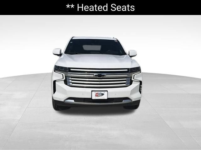2024 Chevrolet Suburban High Country