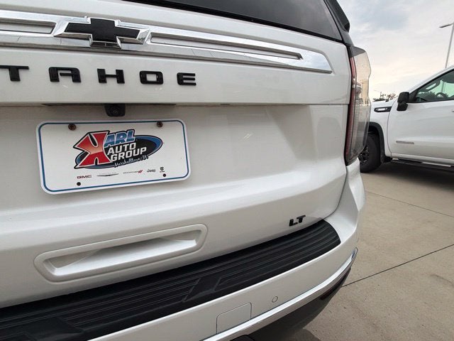 2023 Chevrolet Tahoe LT