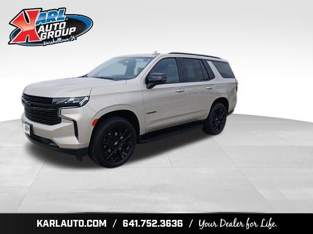 2024 Chevrolet Tahoe RST