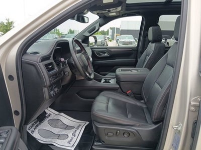 2024 Chevrolet Tahoe RST