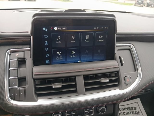 2024 Chevrolet Tahoe RST