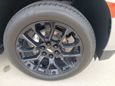 2024 Chevrolet Tahoe RST