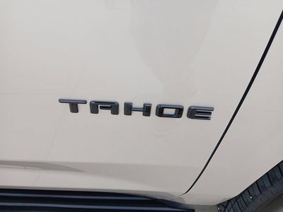 2024 Chevrolet Tahoe RST