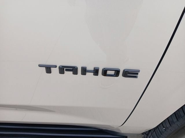 2024 Chevrolet Tahoe RST
