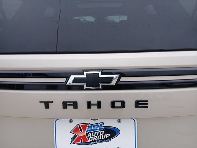 2024 Chevrolet Tahoe RST