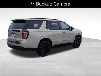 2024 Chevrolet Tahoe RST