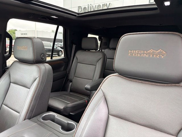 2024 Chevrolet Tahoe High Country