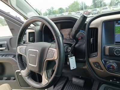 2017 GMC Sierra 2500 HD Denali