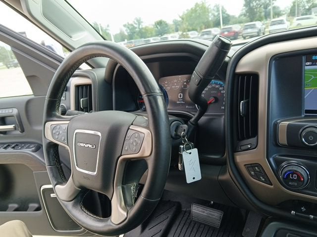 2017 GMC Sierra 2500 HD Denali