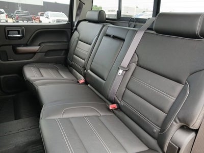2017 GMC Sierra 2500 HD Denali