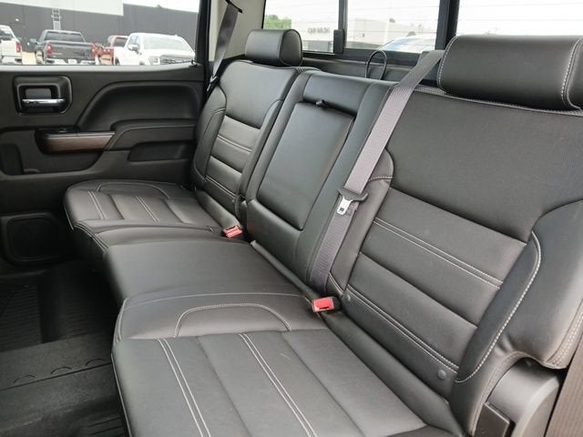 2017 GMC Sierra 2500 HD Denali