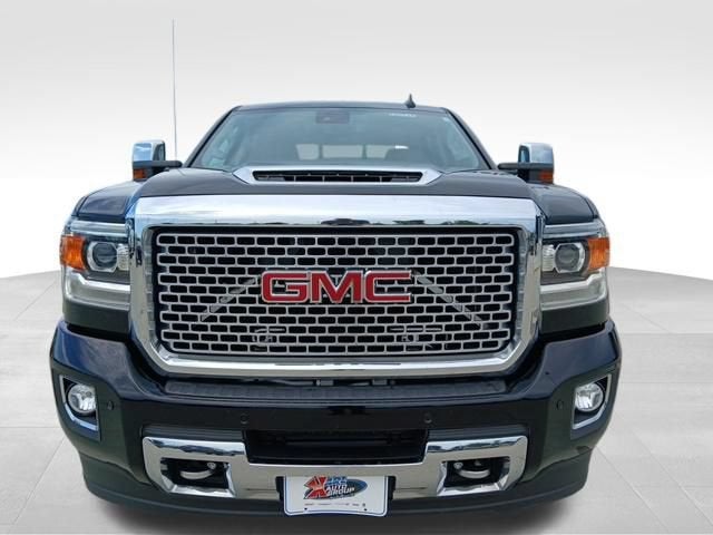 2017 GMC Sierra 2500 HD Denali