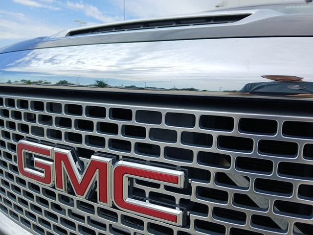2017 GMC Sierra 2500 HD Denali