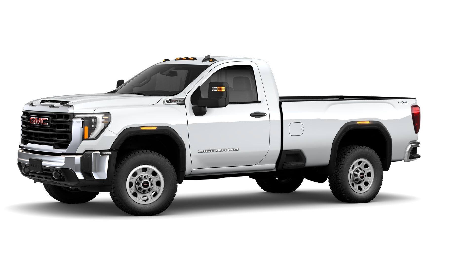 2026 GMC Sierra 2500 HD Pro