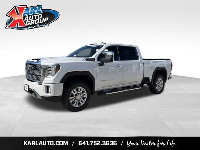 2021 GMC Sierra 3500 HD Denali