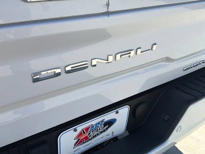 2021 GMC Sierra 3500 HD Denali