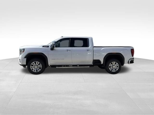 2021 GMC Sierra 3500 HD Denali