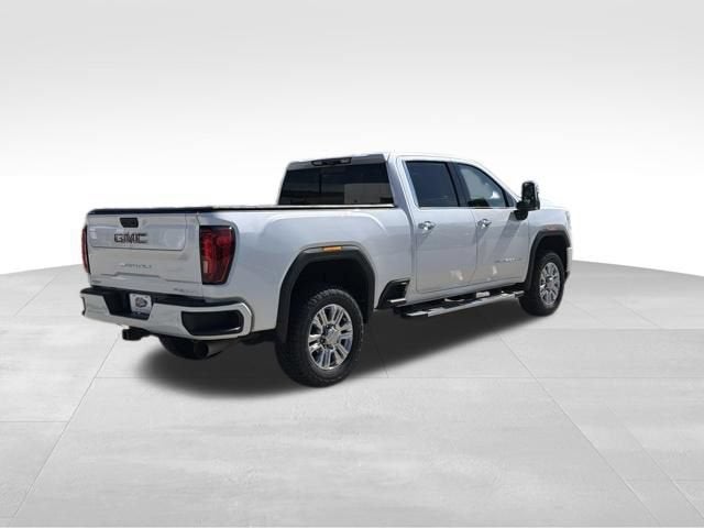 2021 GMC Sierra 3500 HD Denali