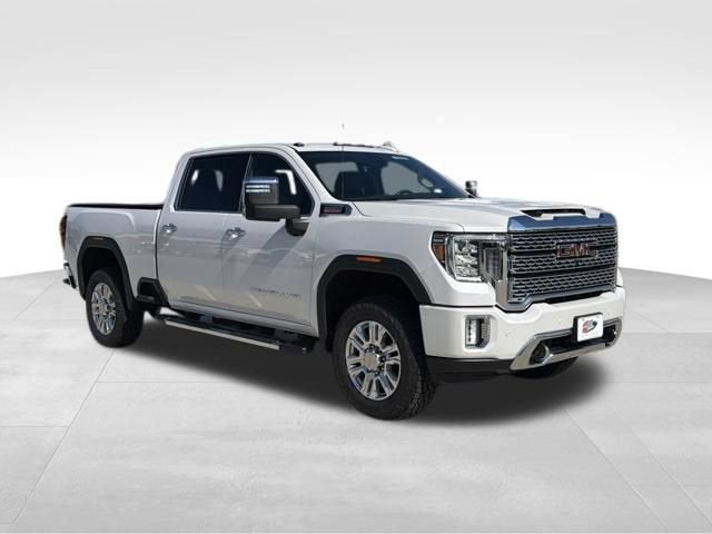 2021 GMC Sierra 3500 HD Denali