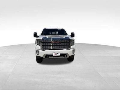 2021 GMC Sierra 3500 HD Denali