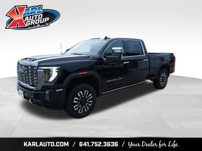 2024 GMC Sierra 2500 HD Denali Ultimate