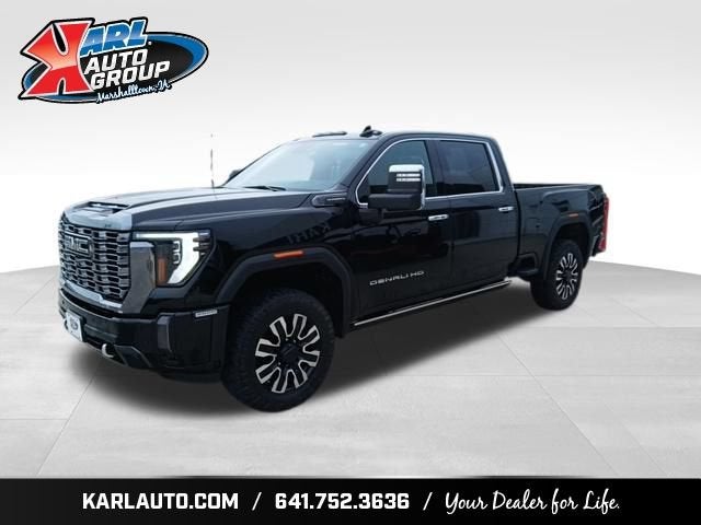 2024 GMC Sierra 2500 HD Denali Ultimate