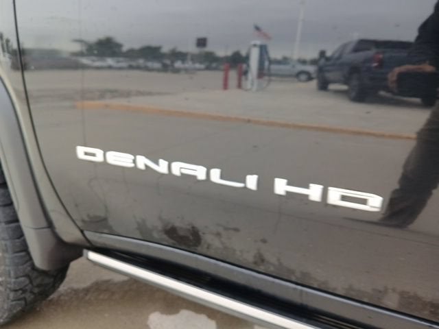 2024 GMC Sierra 2500 HD Denali Ultimate
