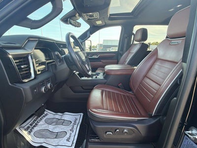 2024 GMC Sierra 2500 HD Denali Ultimate