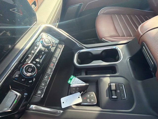 2024 GMC Sierra 2500 HD Denali Ultimate
