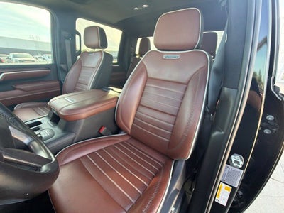 2024 GMC Sierra 2500 HD Denali Ultimate
