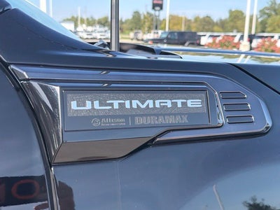2024 GMC Sierra 2500 HD Denali Ultimate