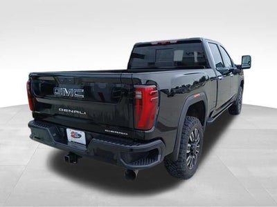 2024 GMC Sierra 2500 HD Denali Ultimate