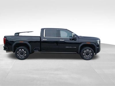 2024 GMC Sierra 2500 HD Denali Ultimate