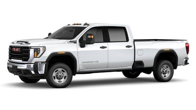2026 GMC Sierra 2500 HD Pro