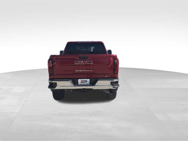 2025 GMC Sierra 2500 HD SLT