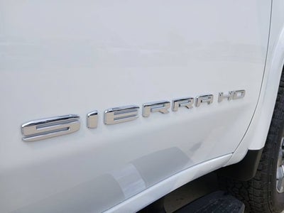 2026 GMC Sierra 2500 HD SLT